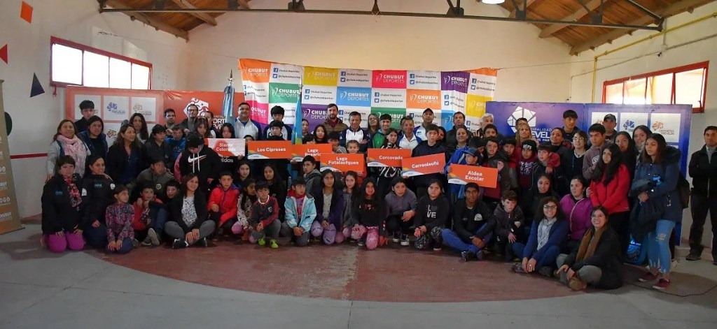 Provincia dio inicio a la tercera Semana de los Juegos Comunales en&nbsp;Trevelin