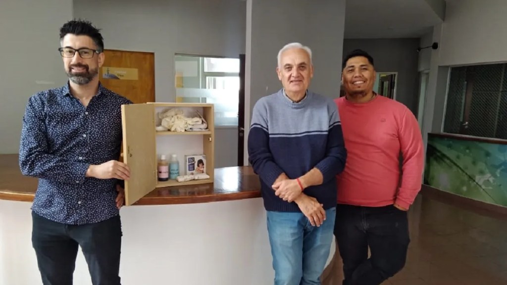 La Coordinación de Salud entregó insumos para botiquines en distintas reparticiones&nbsp;municipales