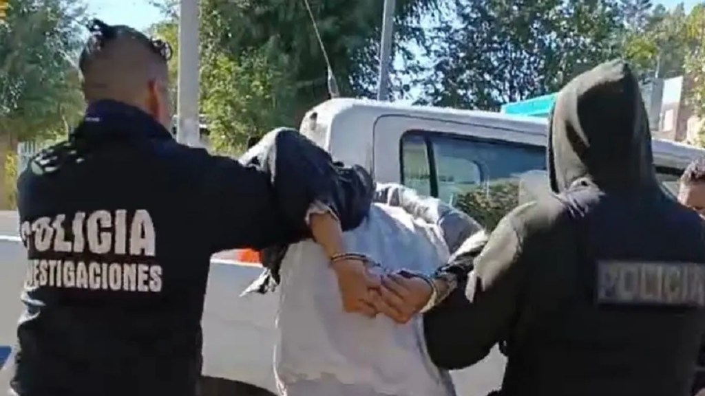 La Policía del Chubut detuvo al autor de un violento robo ocurrido en Trelew hace 3&nbsp;semanas