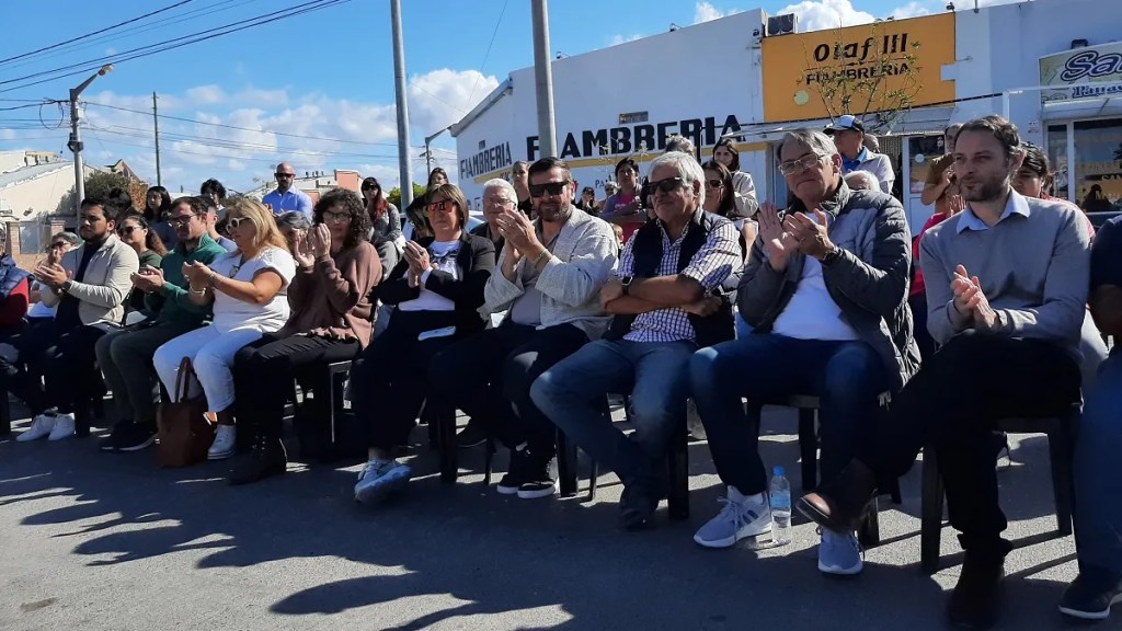 Las gestiones barriales no pueden estar sujetas a “afinidades políticas”, dijo&nbsp;Romeo