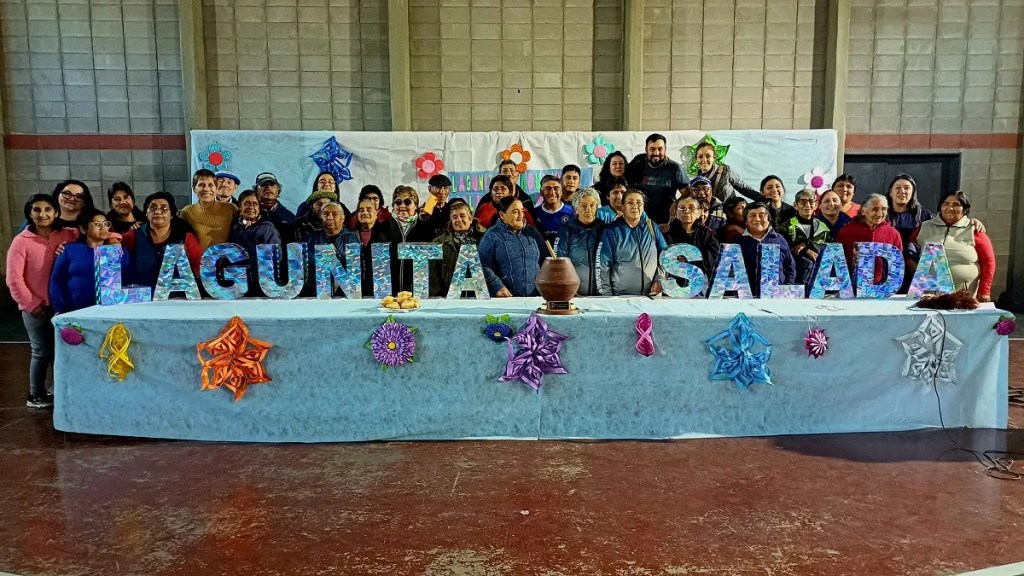 El Gobierno del Chubut realizó una nueva edición de Mate Encuentro en la&nbsp;Meseta