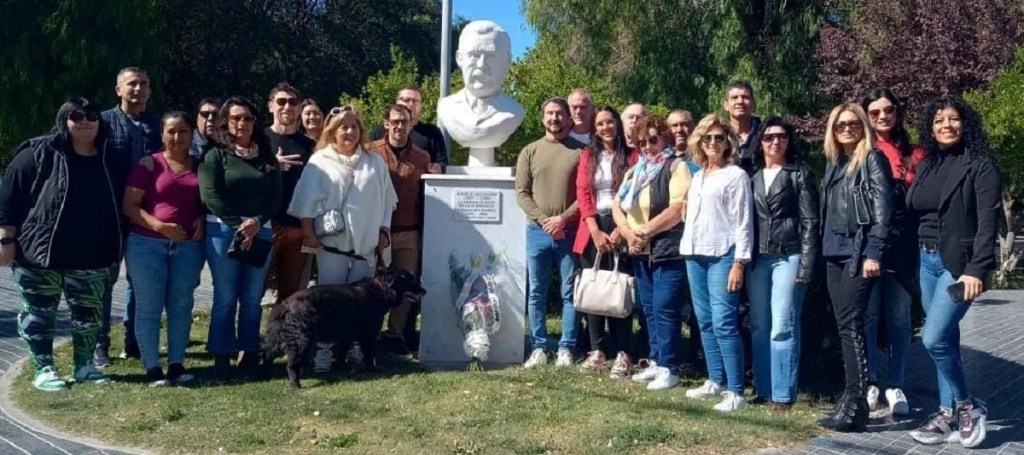 Merino recordó a Alfonsín a 15 años de su fallecimiento: “Dio batallas morales y gobernó con&nbsp;convicción”