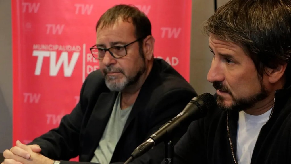 Merino: “Tenemos una administración que hace las cosas bien, y eso nos permite ejecutar obras con fondos&nbsp;propios”