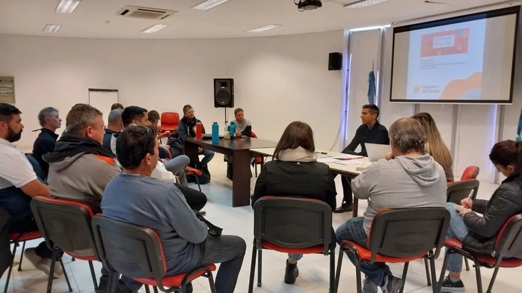 El Gobierno del Chubut trabaja en el Plan Provincial de Marea&nbsp;Roja