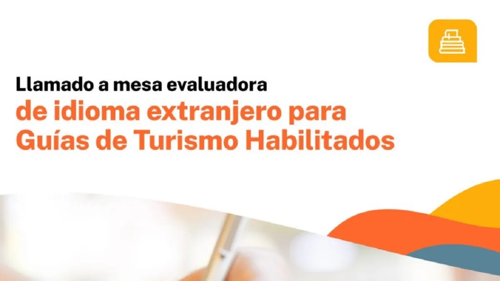 Provincia certificará en idioma extranjero a guías de turismo&nbsp;habilitados