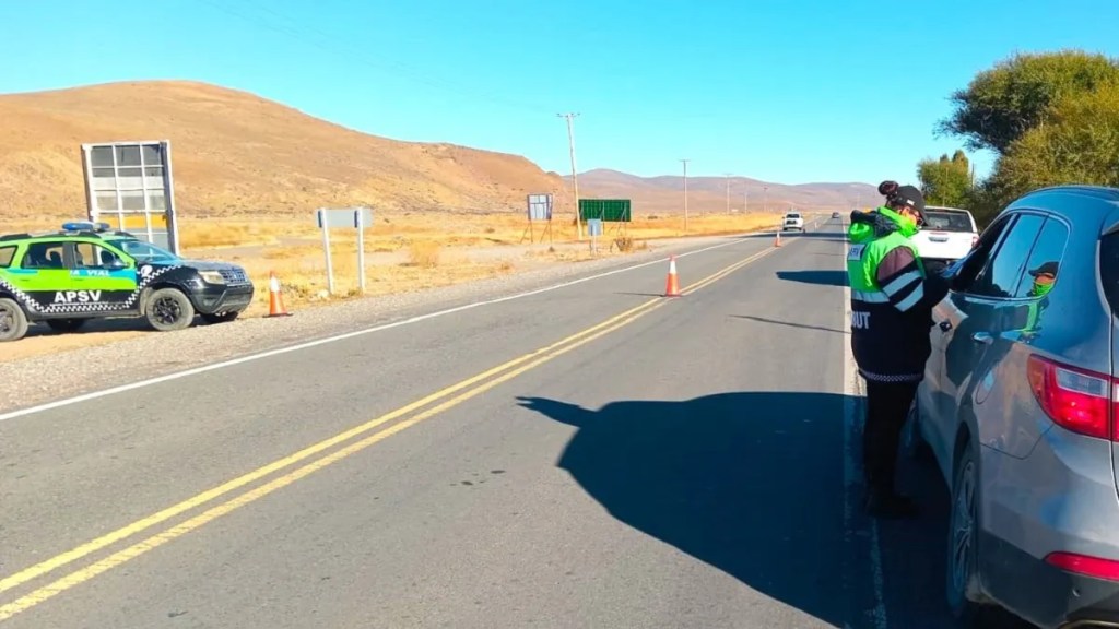 Provincia retiró de la vía pública a 87 conductores&nbsp;alcoholizados