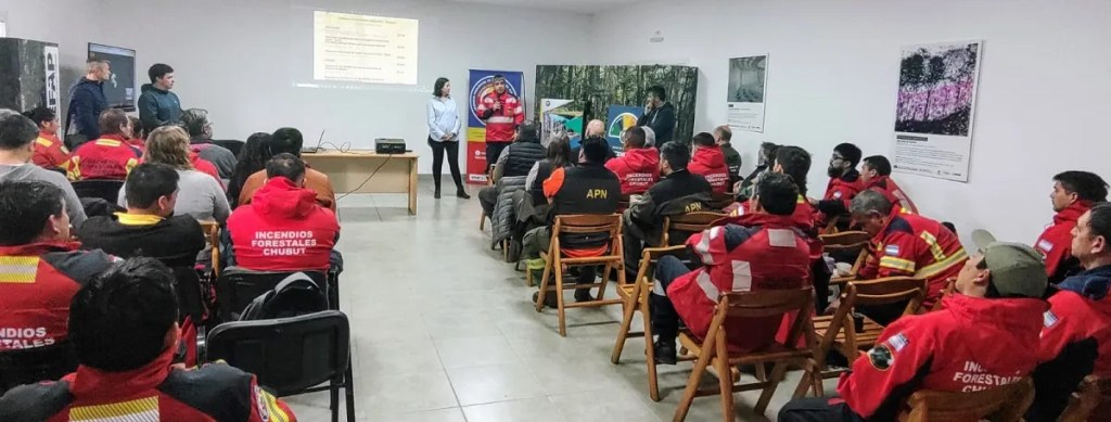 Provincia proyecta acciones para la prevención de&nbsp;incendios