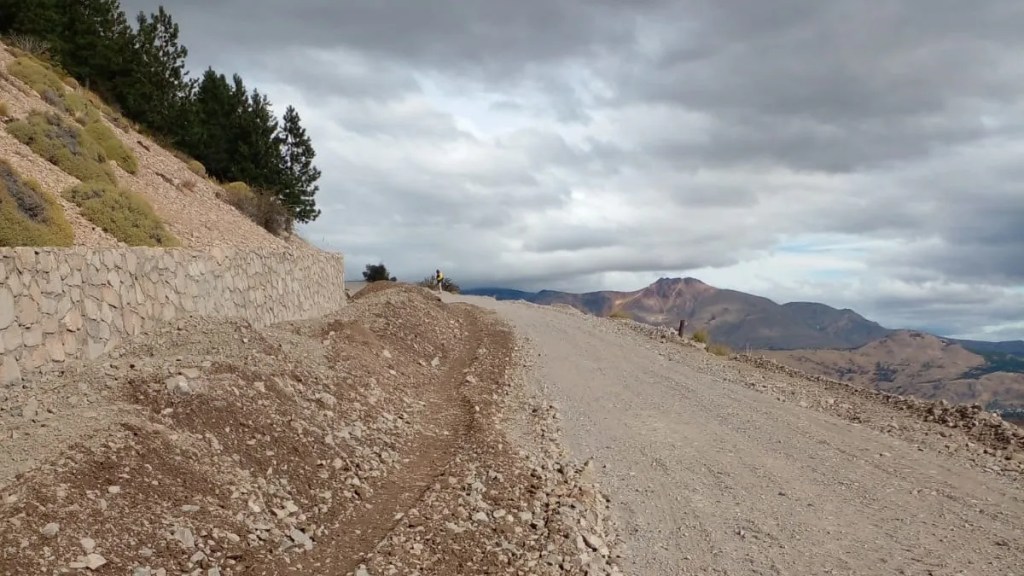Provincia solicita extrema precaución para circular en el acceso a La&nbsp;Hoya