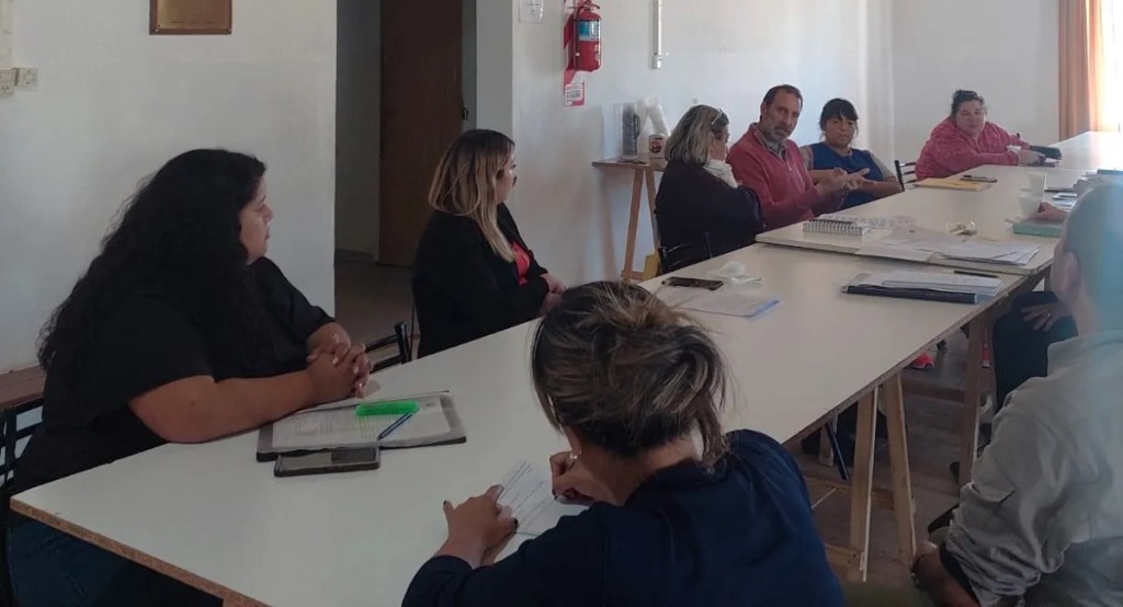 Rawson realizó el segundo encuentro del Consejo Municipal de&nbsp;Discapacidad