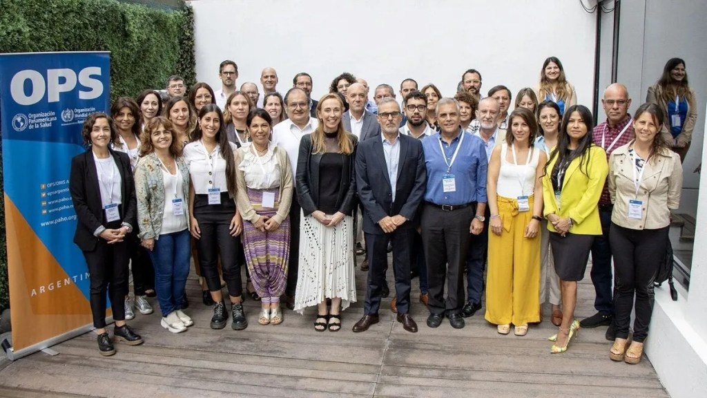 Chubut integra la Red Federal de Referentes para la Atención de Personas con Enfermedades&nbsp;Arbovirales