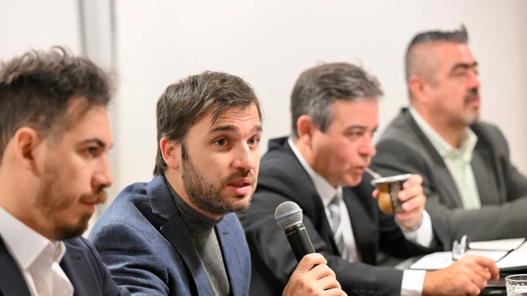 Torres encabezó una nueva reunión del gabinete&nbsp;provincial