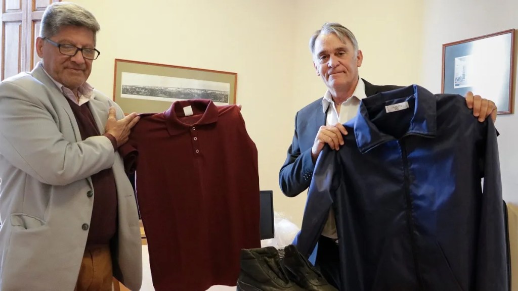 Municipio y Provincia acordaron dotar de indumentaria a Guardia&nbsp;Urbana