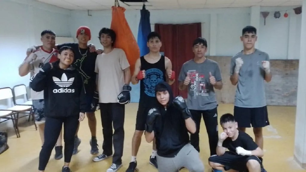 Gastón Reyes y Lucas Gallardo animarán la pelea central del primer festival de boxeo del&nbsp;año