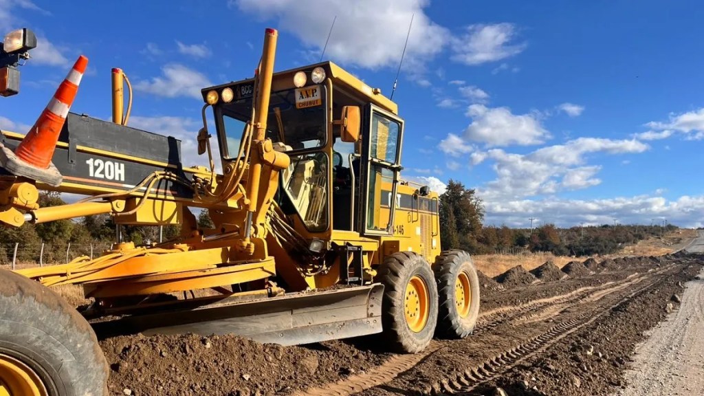 De cara a la temporada invernal, el Gobierno del Chubut reacondiciona la Ruta N° 17 entre Trevelin y&nbsp;Corcovado