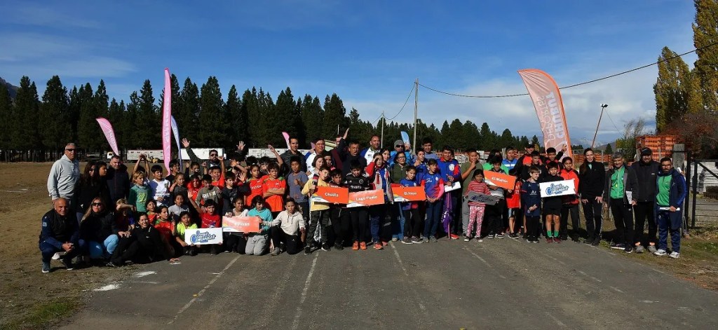 Se completó en El Maitén la segunda semana de Juegos&nbsp;Comunales