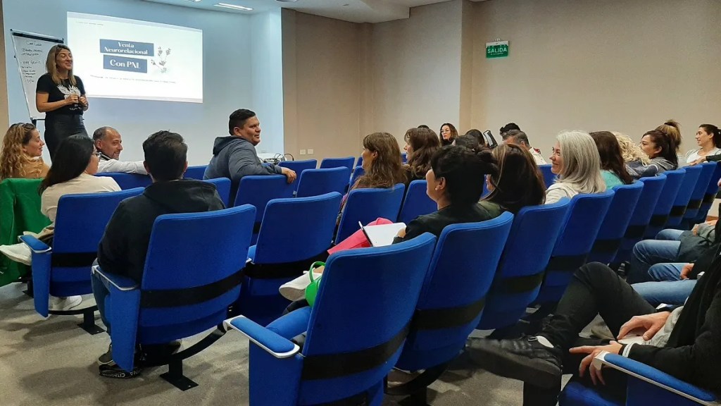 Se realizó un Taller de&nbsp;Neuroventas