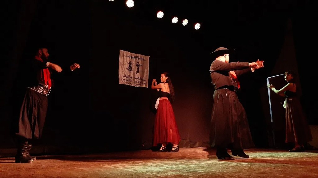 ExpresArte presenta encuentro de&nbsp;danzas