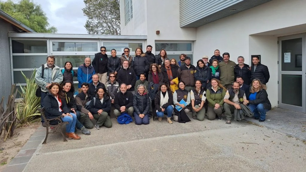 Provincia llevó adelante talleres para fortalecer la Gobernanza, Efectividad y Monitoreo del Parque Interjurisdiccional Marino Costero Patagonia Austral&nbsp;(PIMCPA)