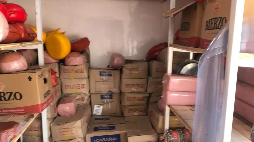 Transporte infraccionó unidad procedente de otra jurisdicción por falta de habilitación para la venta de sustancias&nbsp;alimenticias