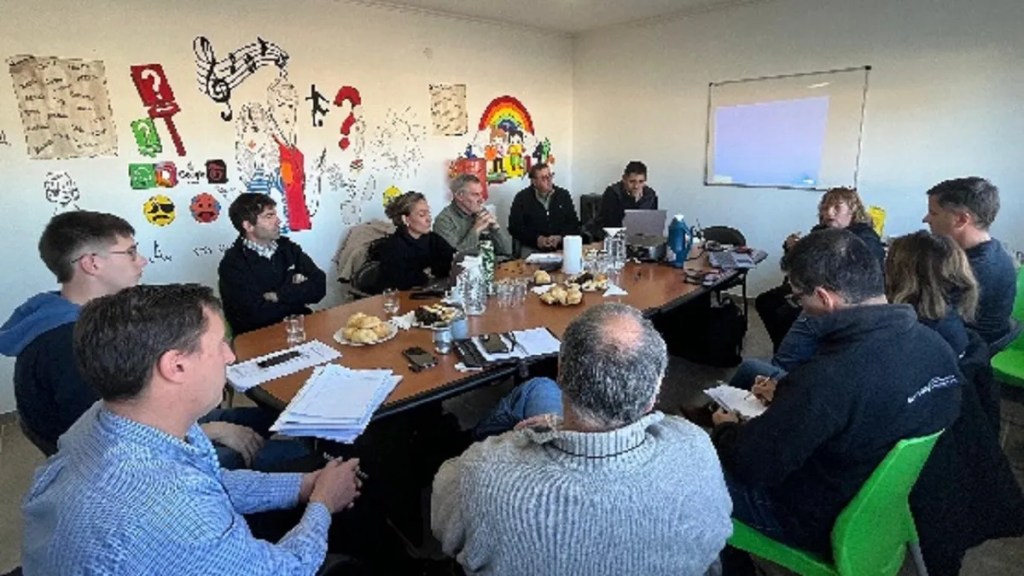 Trelew y el Valle buscan implementar políticas públicas en materia de&nbsp;producción