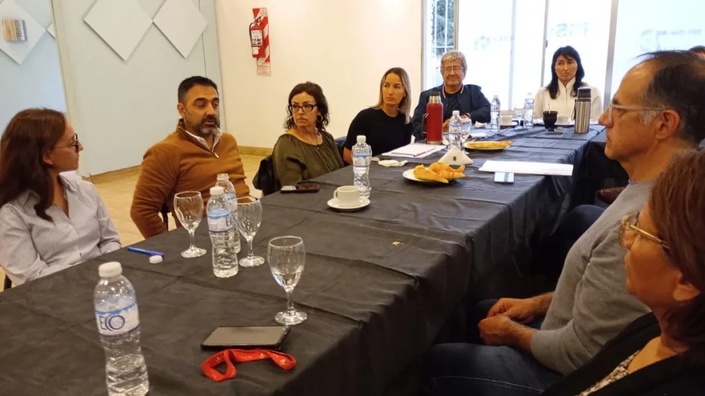 Provincia busca mejorar el sistema de arancelamiento para recuperar el costo de las&nbsp;prestaciones