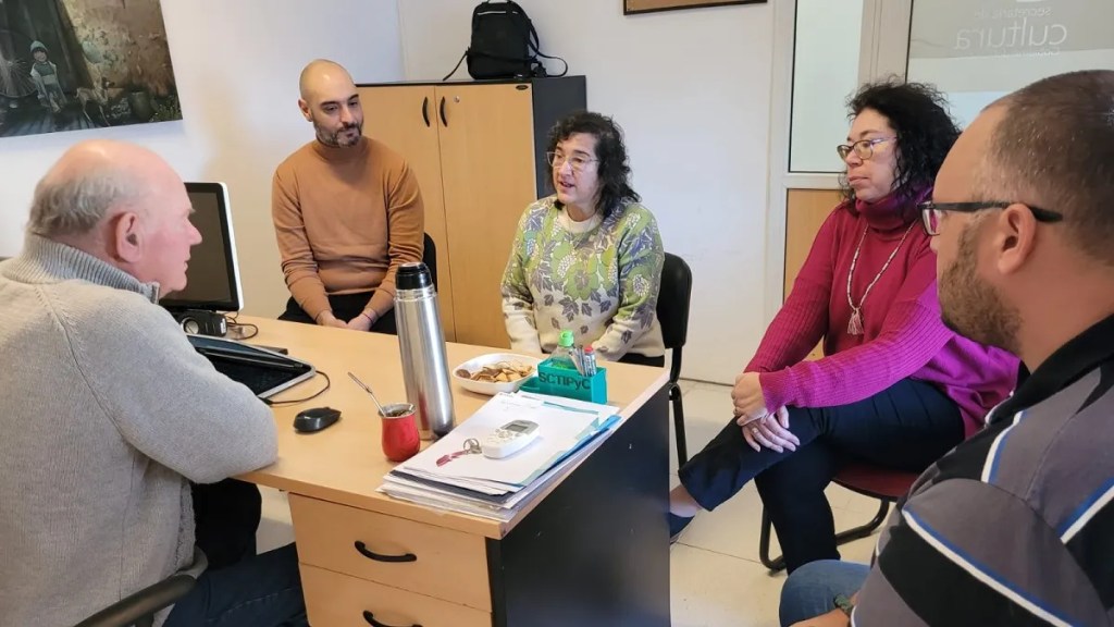 El Gobierno de la Provincia y la Universidad Tecnológica Nacional fortalecen vínculos para impulsar la ciencia y tecnología en&nbsp;Chubut