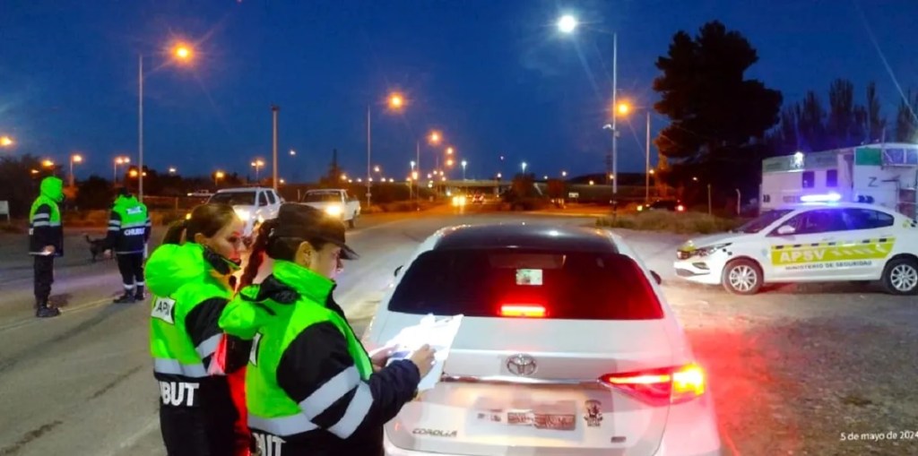 El Gobierno Provincial controló más de siete mil vehículos y retiró de circulación a casi 70 conductores&nbsp;alcoholizados