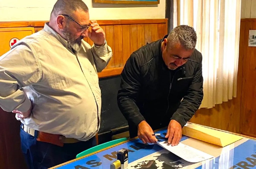 Provincia firmó un convenio para instalar la Delegación Provincial de la ANMaC en Comodoro&nbsp;Rivadavia