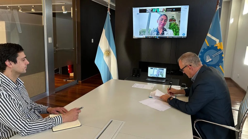 Chubut encabeza la lucha contra emisiones de gases de efecto&nbsp;invernadero