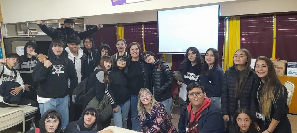 Ambiente Municipal continúa con las charlas en establecimientos educativos de&nbsp;Rawson