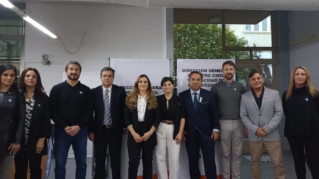 Provincia inauguró en Trelew un centro de documentación para tramitar de forma rápida el DNI y&nbsp;pasaporte