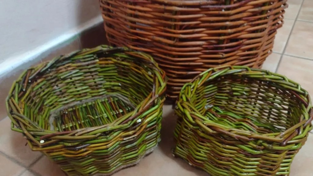 Provincia brindará un Taller de Introducción a la&nbsp;Cestería