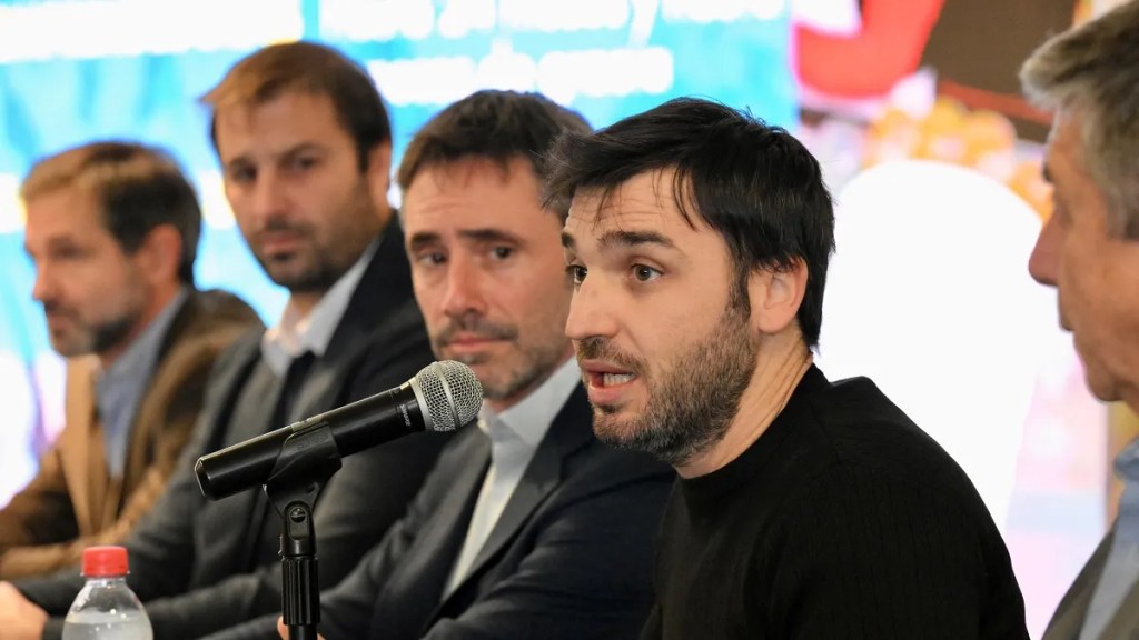 Torres: “Alivio fiscal, calidad institucional y acceso al crédito son los pilares fundamentales para recuperar la inversión y generar más trabajo en&nbsp;Chubut»