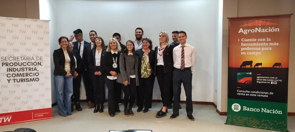 Charla informativa sobre financiamiento para el sector&nbsp;agro