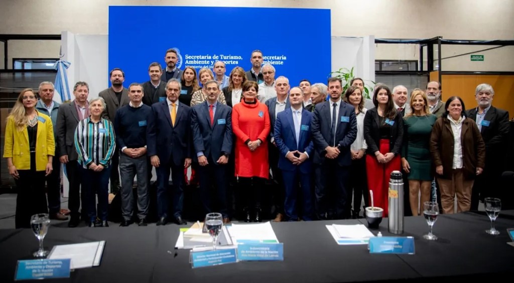 Chubut asumió la Secretaría Ejecutiva de la Región Patagónica del&nbsp;COFEMA