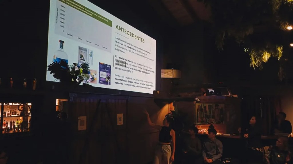 Chubut fue sede de innovador evento gastronómico que fusiona la ciencia con los sabores autóctonos de la&nbsp;Patagonia