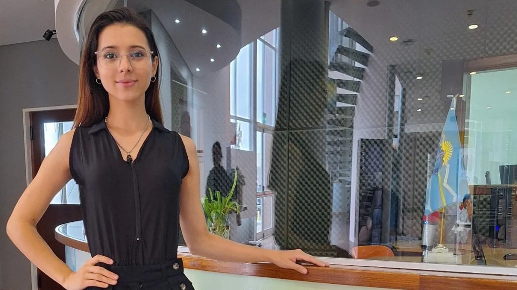 Con el apoyo de Trelew, la Reina de la Revolución Chubut 2024 se prepara para participar de instancia&nbsp;nacional