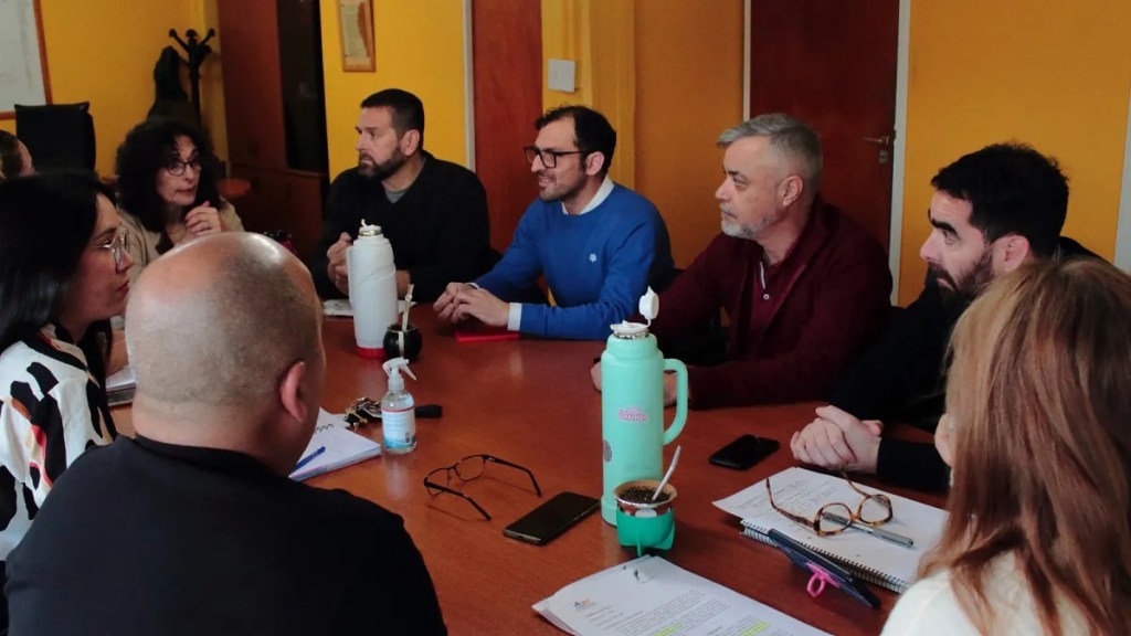 Concejales fueron interiorizados sobre el censo industrial y comercial realizado por el&nbsp;Municipio