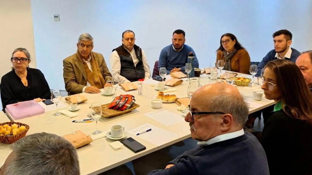 Chubut trabajará en conjunto con todas las representaciones provinciales en Buenos&nbsp;Aires