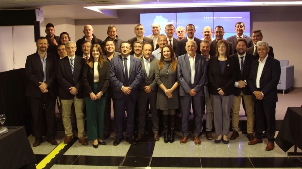 Chubut participó de la reunión del Consejo Federal de Seguridad Vial en Capital&nbsp;Federal