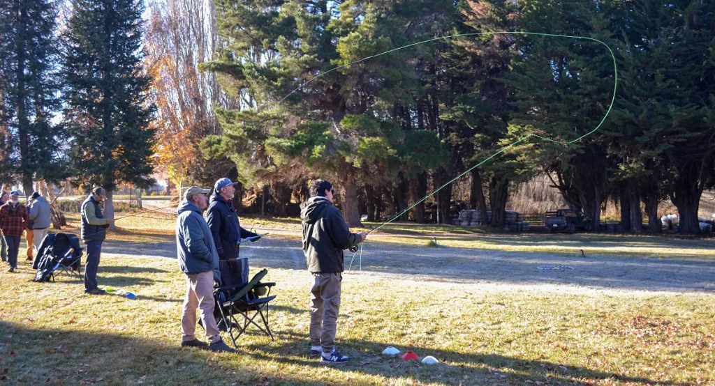 Chubut: Récord de inscriptos en el examen de idoneidad para aspirantes del Curso de Guías de Pesca&nbsp;Continental