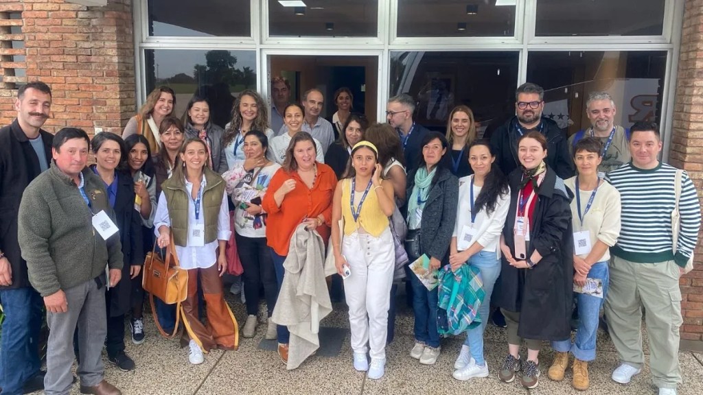 El Gobierno Provincial acompañó a Pyme local en Foro&nbsp;internacional