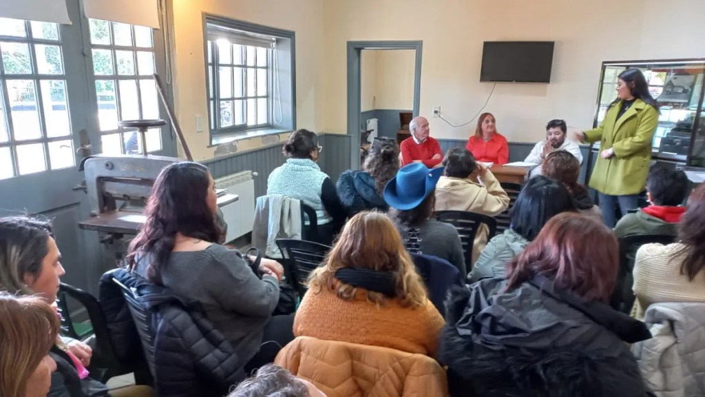 El Municipio continúa jerarquizando el patrimonio cultural e histórico de la&nbsp;ciudad