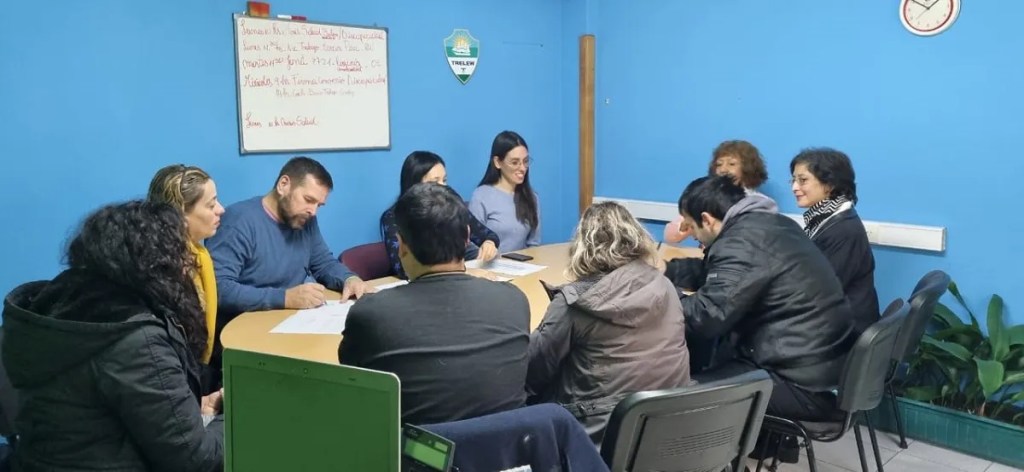 El Municipio firmó cinco convenios de entrenamiento para la inclusión laboral de personas con&nbsp;discapacidad