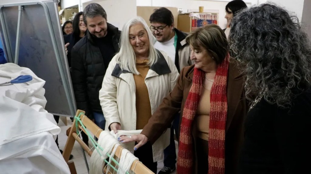 El Municipio gestiona con Provincia el reconocimiento ministerial de la Escuela de&nbsp;Artesanías