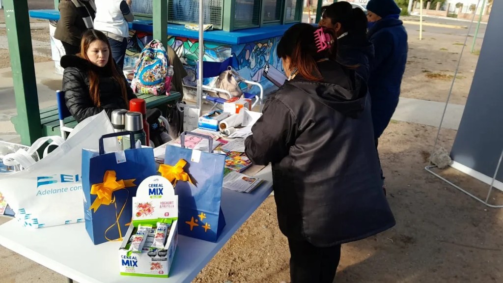 El Municipio se sumó al cierre de las actividades por el Parto&nbsp;Respetado