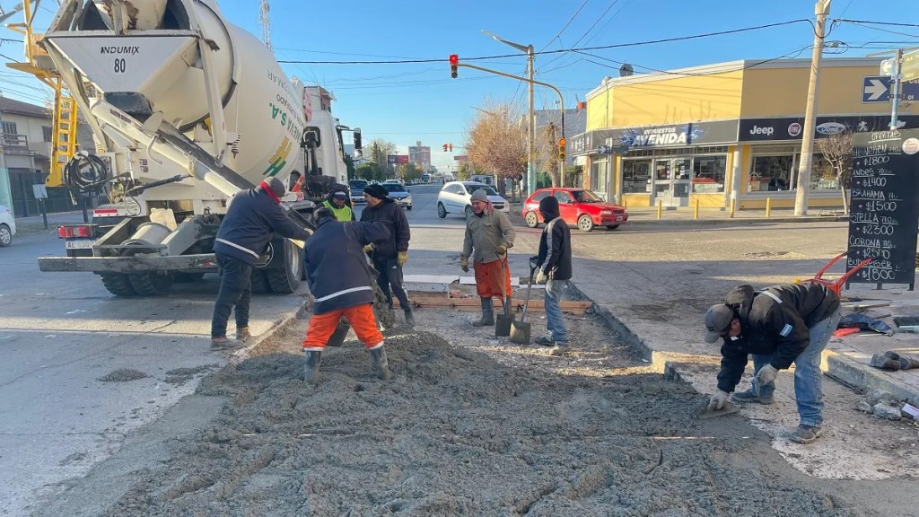 El Municipio ya avanzó en una decena de licitaciones para la reconstrucción de&nbsp;calles