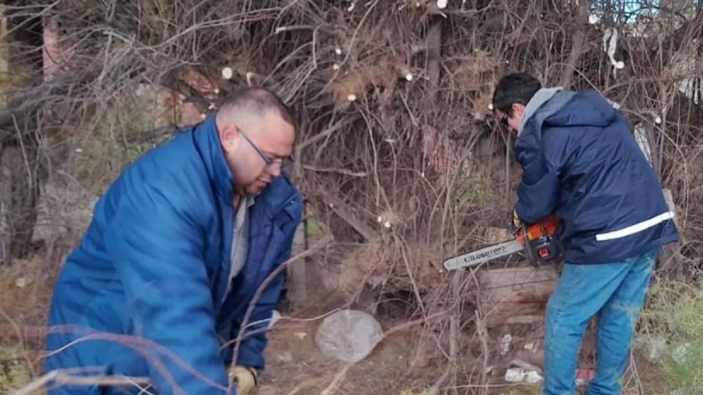 El Plan Integral de Recuperación del Espacio Público pasó por&nbsp;Oeste