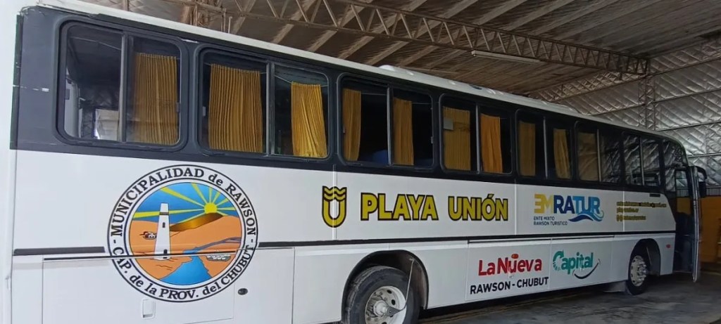 Este lunes se presentará el colectivo de excursiones que potenciará los atractivos de&nbsp;Rawson