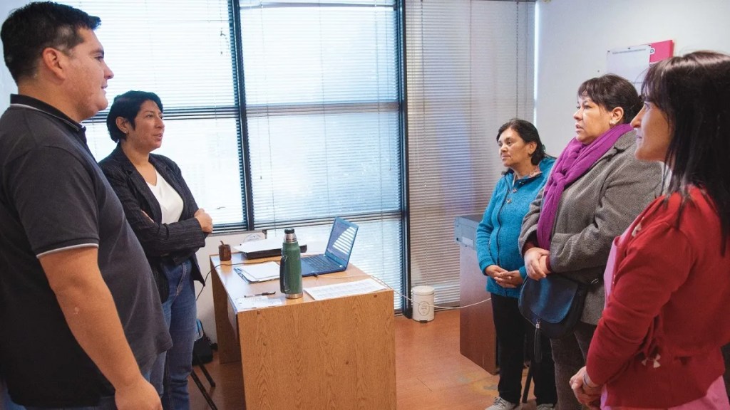 Rawson: estudiantes de la Universidad del Chubut continúan realizando sus prácticas en áreas&nbsp;municipales